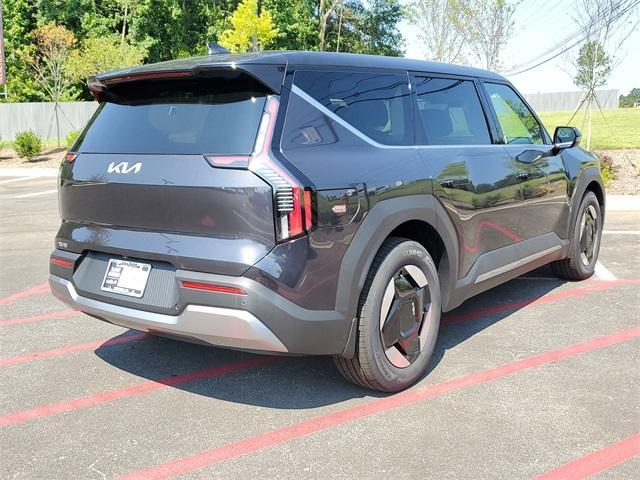 new 2026 Kia EV9 car, priced at $52,346
