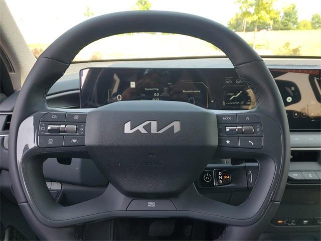 new 2026 Kia EV9 car, priced at $52,346