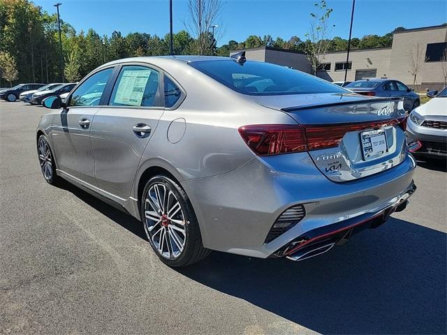 new 2024 Kia Forte car, priced at $26,803