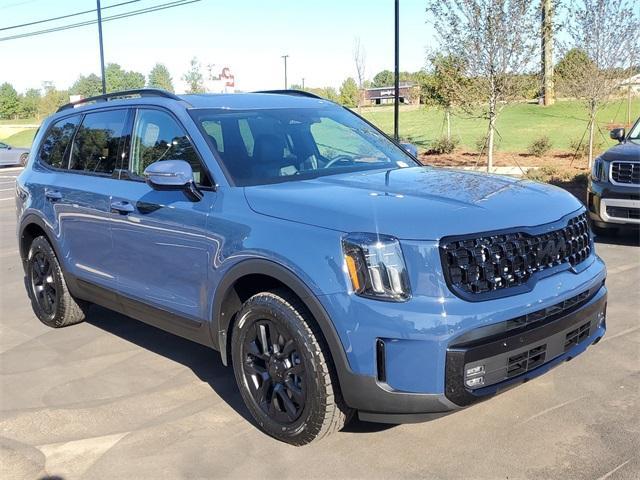 new 2025 Kia Telluride car, priced at $54,563