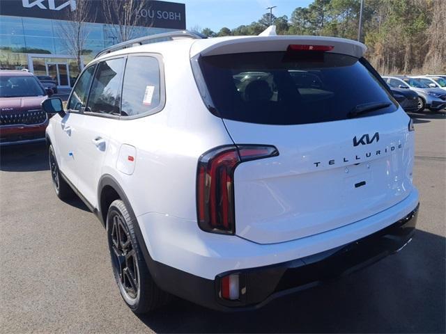 new 2025 Kia Telluride car, priced at $46,812