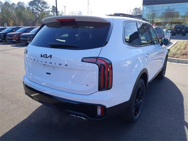 new 2025 Kia Telluride car, priced at $46,812