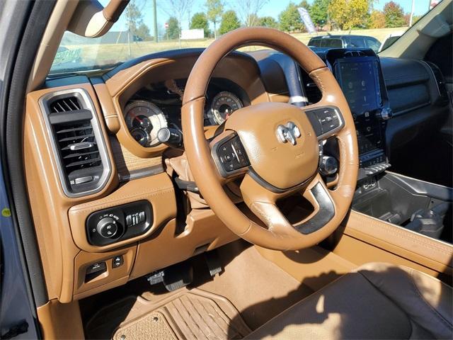 used 2020 Ram 1500 car, priced at $35,103