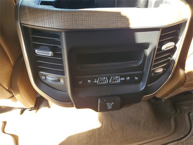 used 2020 Ram 1500 car, priced at $35,103