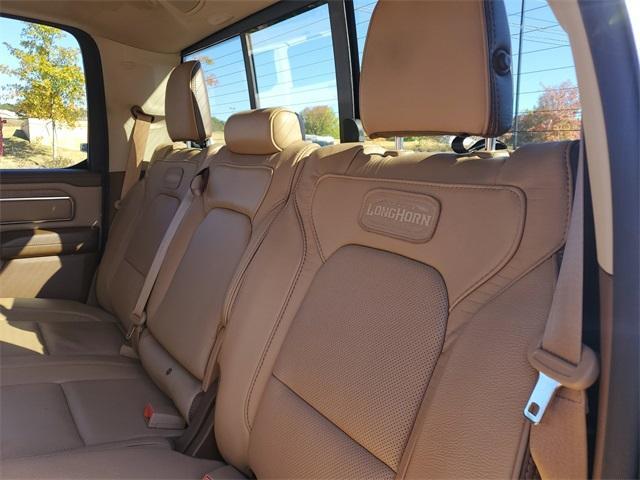 used 2020 Ram 1500 car, priced at $35,103