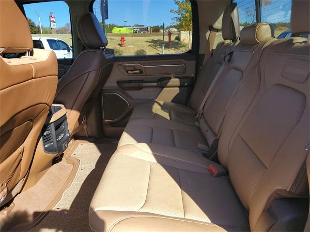 used 2020 Ram 1500 car, priced at $35,103