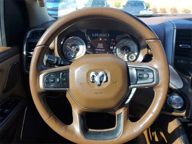 used 2020 Ram 1500 car, priced at $35,103