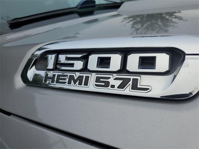 used 2020 Ram 1500 car, priced at $36,668