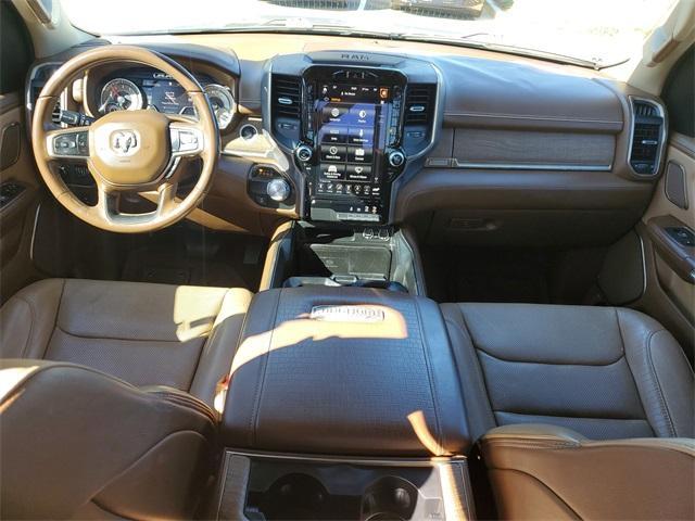 used 2020 Ram 1500 car, priced at $35,103