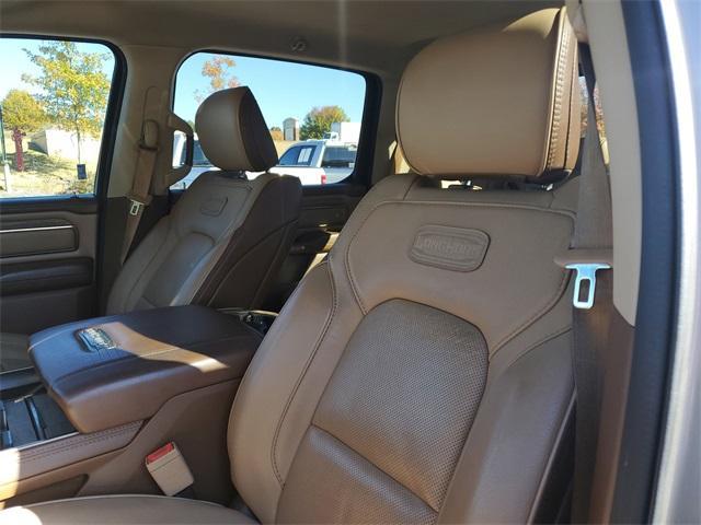 used 2020 Ram 1500 car, priced at $35,103