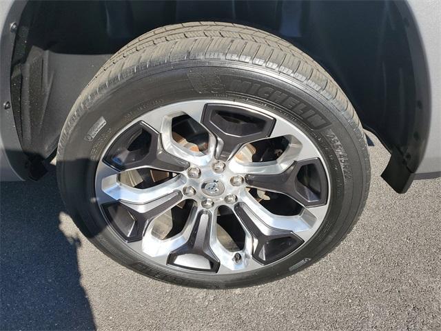 used 2020 Ram 1500 car, priced at $35,103