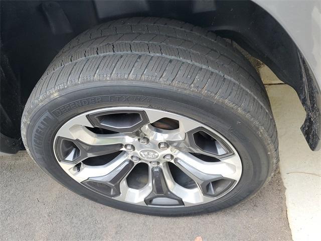 used 2020 Ram 1500 car, priced at $36,668