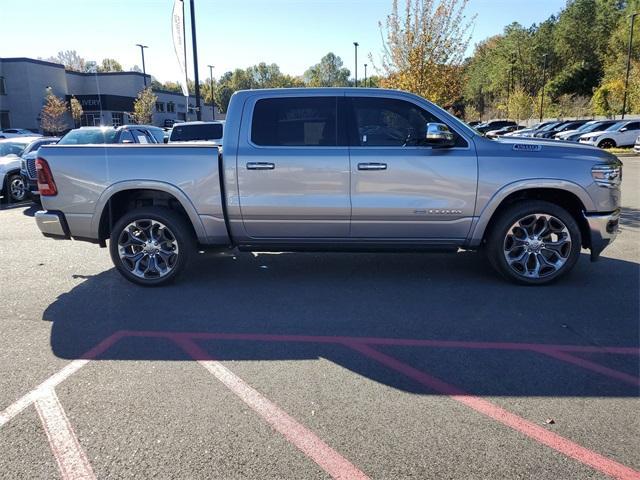 used 2020 Ram 1500 car, priced at $35,103