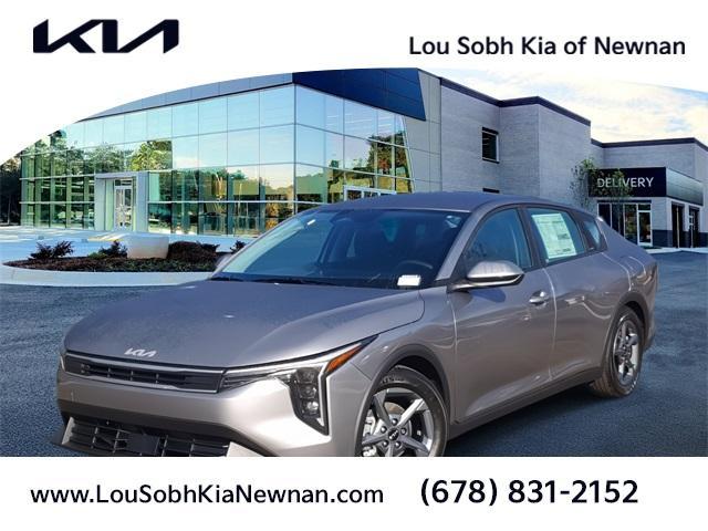 new 2025 Kia K4 car, priced at $23,347