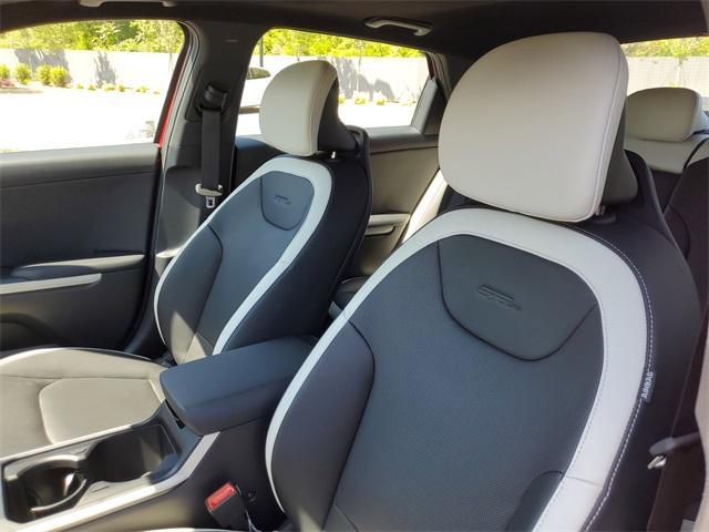 new 2025 Kia K4 car, priced at $31,200