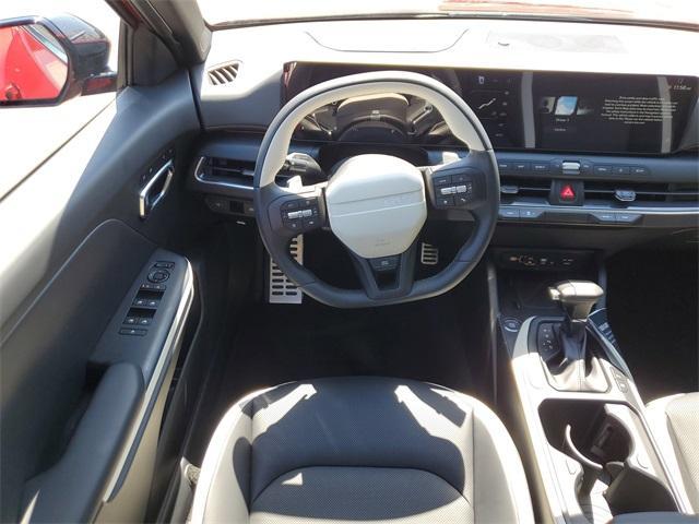 new 2025 Kia K4 car, priced at $31,200