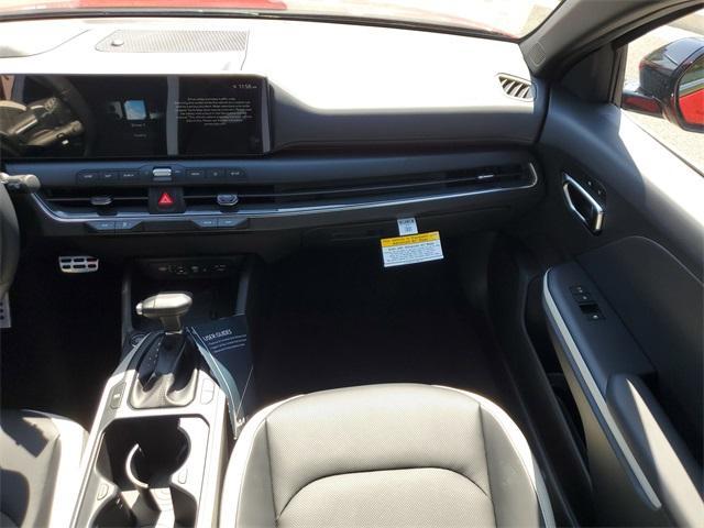 new 2025 Kia K4 car, priced at $31,200