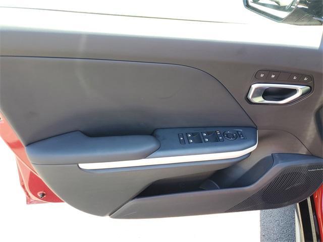 new 2025 Kia K4 car, priced at $31,200