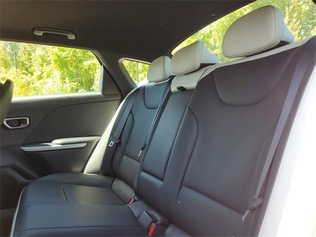 new 2025 Kia K4 car, priced at $31,200