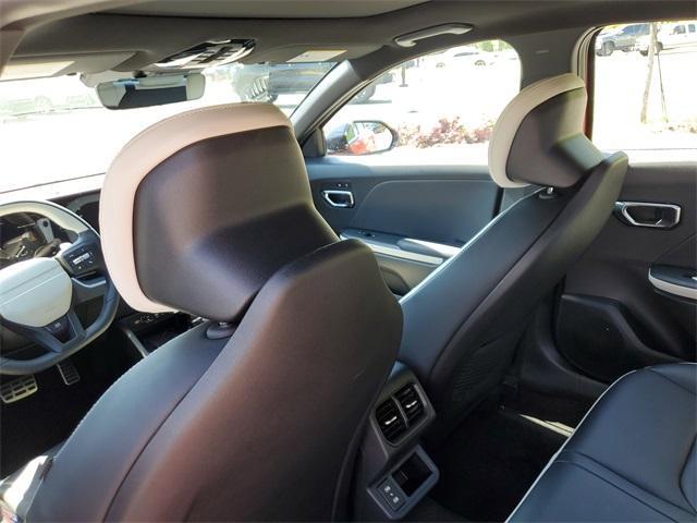 new 2025 Kia K4 car, priced at $31,200
