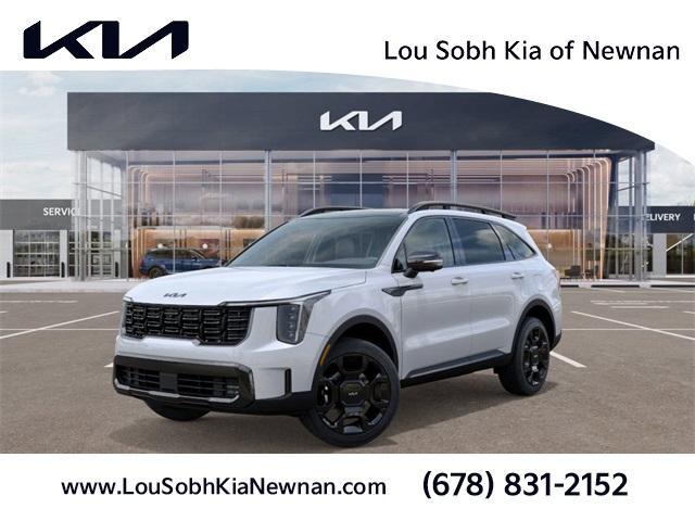 new 2026 Kia Sorento car, priced at $47,477