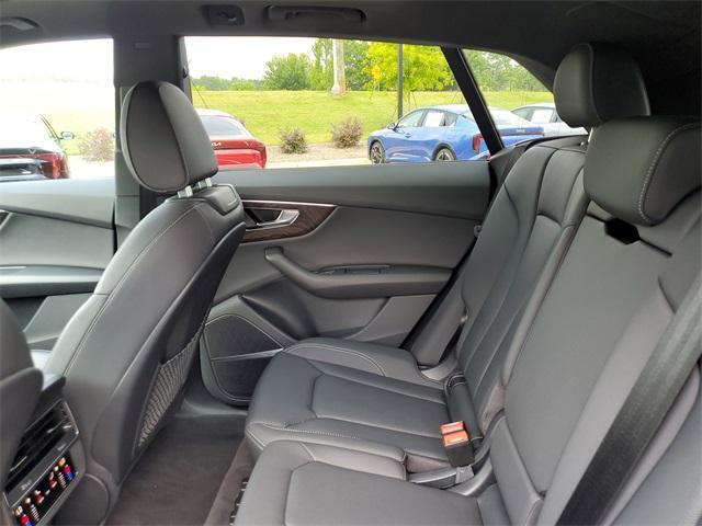 used 2021 Audi Q8 car, priced at $44,898