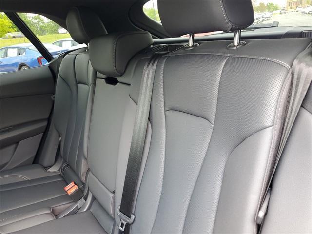 used 2021 Audi Q8 car, priced at $41,238