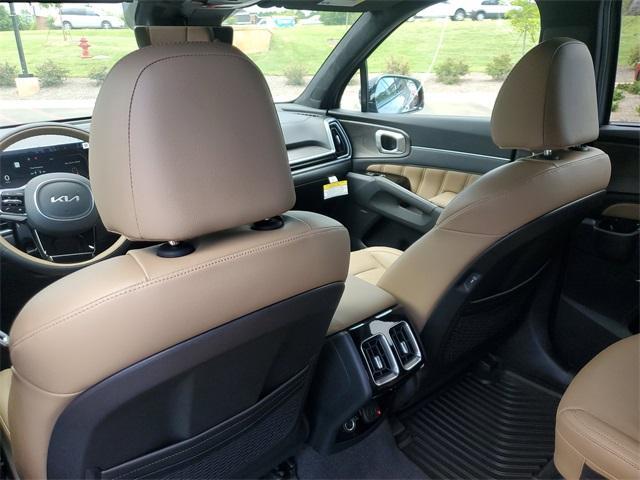 new 2025 Kia Sorento car, priced at $46,270