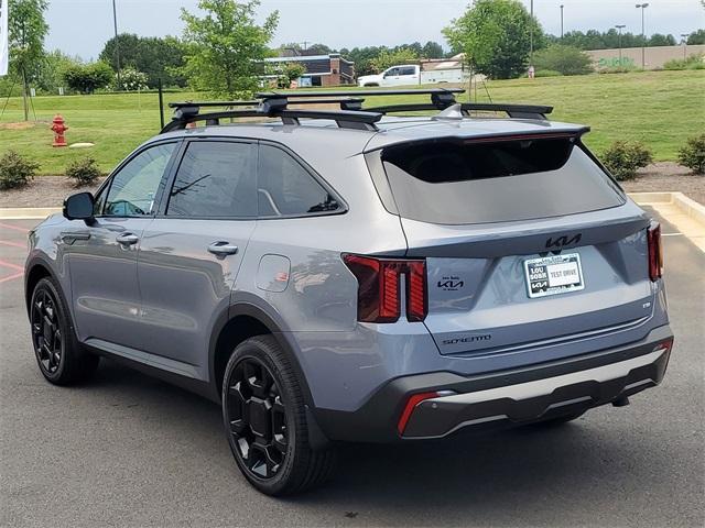 new 2025 Kia Sorento car, priced at $46,270
