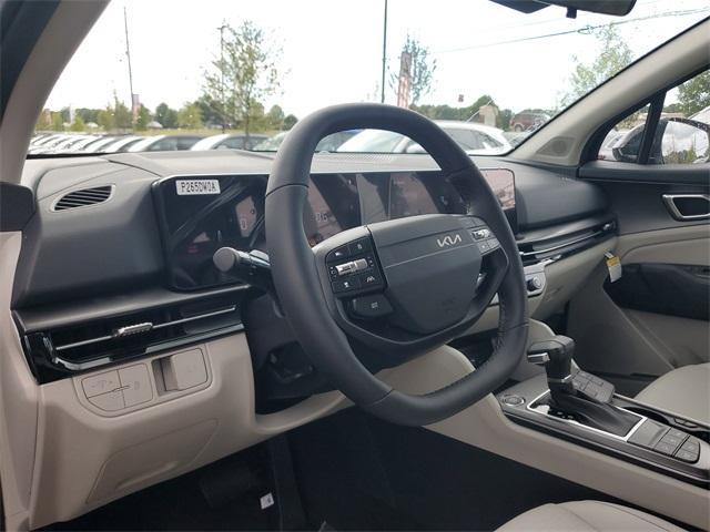 new 2026 Kia Sportage car, priced at $30,462