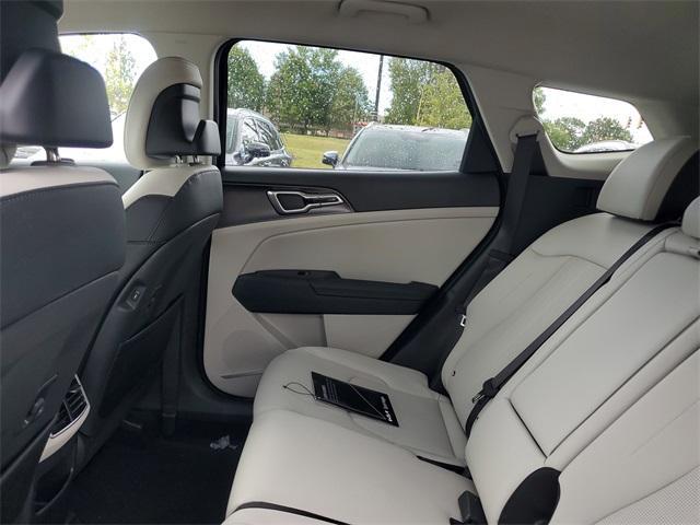 new 2026 Kia Sportage car, priced at $30,462
