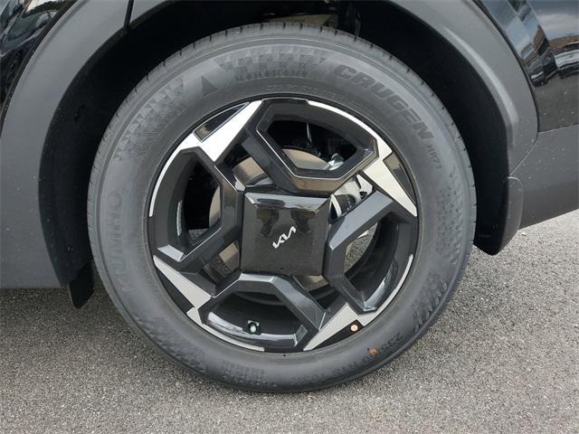new 2026 Kia Sportage car, priced at $30,462