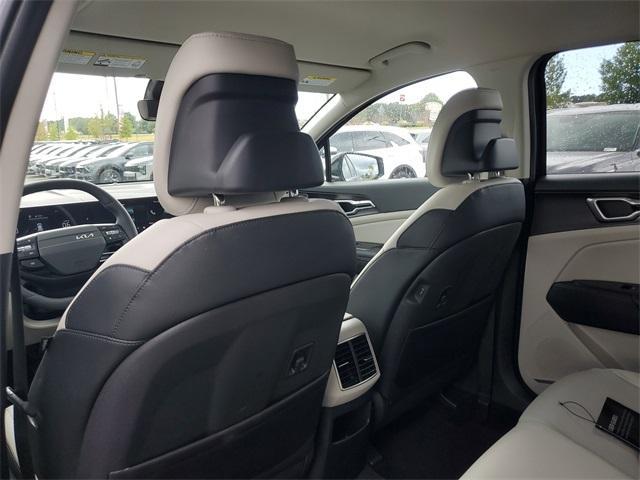 new 2026 Kia Sportage car, priced at $30,462