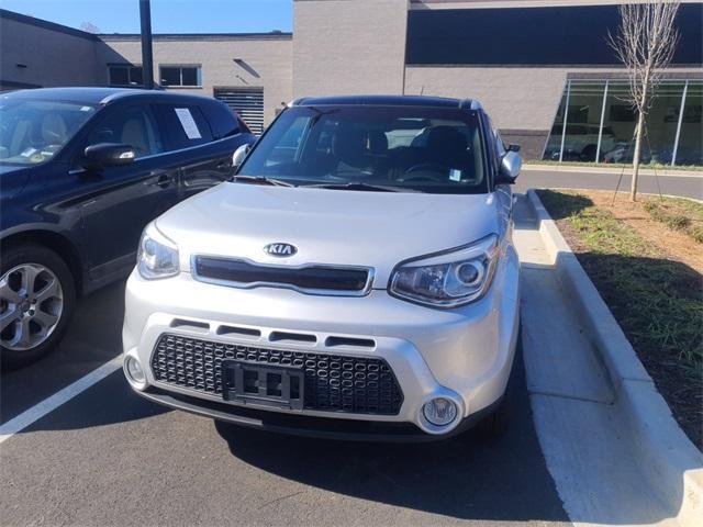 used 2014 Kia Soul car, priced at $9,789