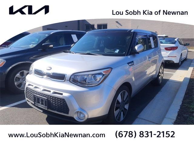 used 2014 Kia Soul car, priced at $9,789