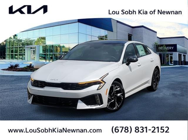 new 2025 Kia K5 car, priced at $31,099