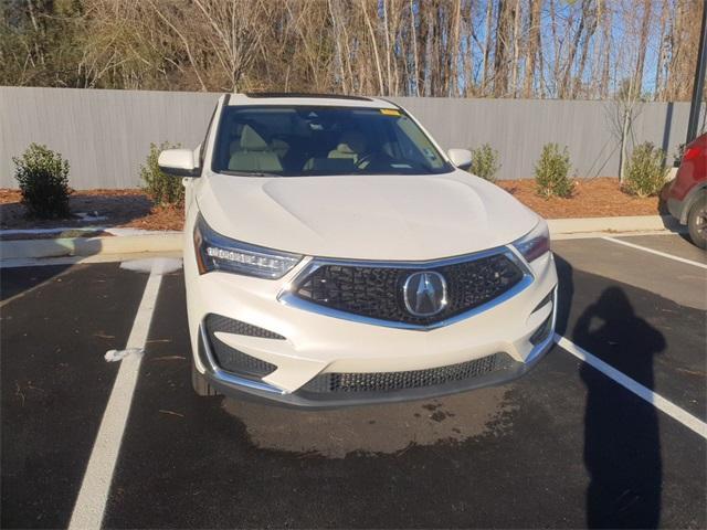 used 2019 Acura RDX car, priced at $26,579