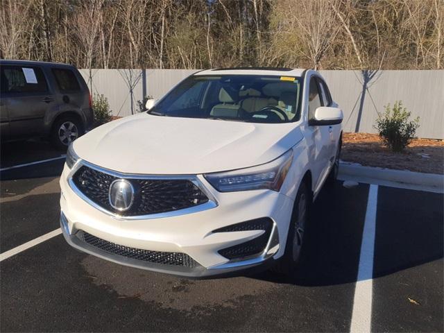 used 2019 Acura RDX car, priced at $26,579