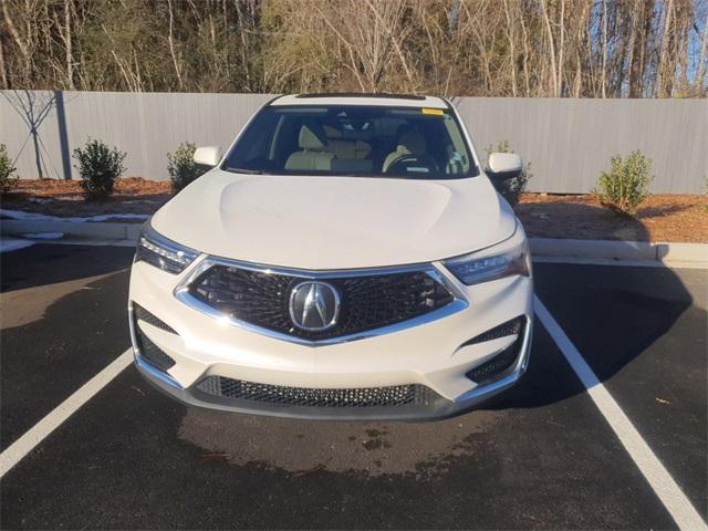 used 2019 Acura RDX car, priced at $26,579