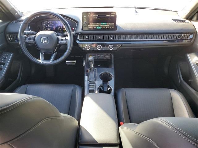 used 2023 Honda Civic car, priced at $26,587