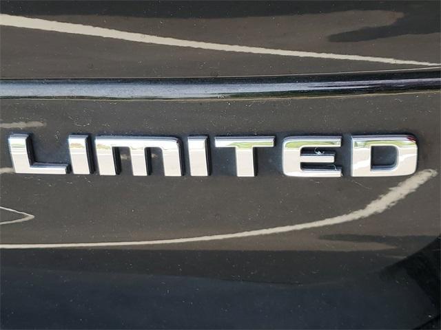 used 2022 Jeep Grand Cherokee L car, priced at $30,648