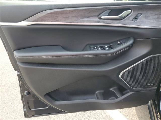used 2022 Jeep Grand Cherokee L car, priced at $29,998