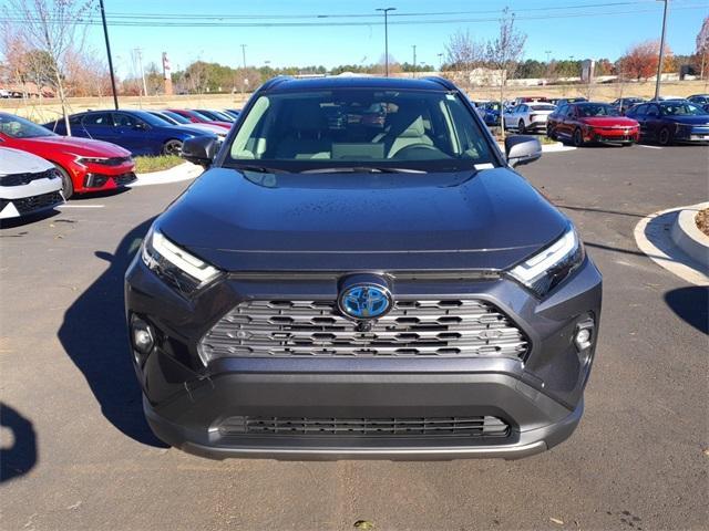 used 2024 Toyota RAV4 Hybrid car, priced at $41,113