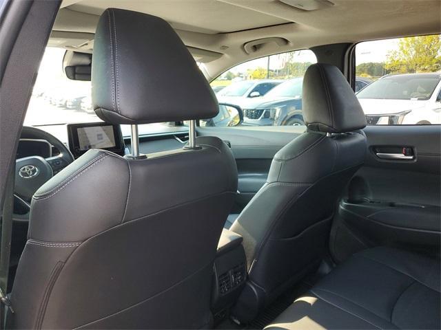 used 2023 Toyota Corolla Cross car, priced at $27,987