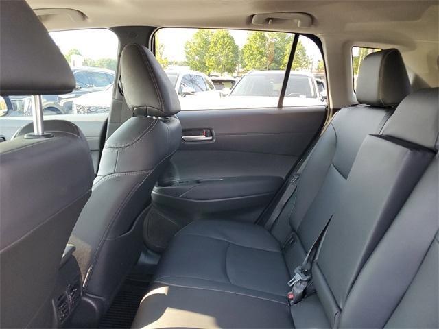 used 2023 Toyota Corolla Cross car, priced at $27,987