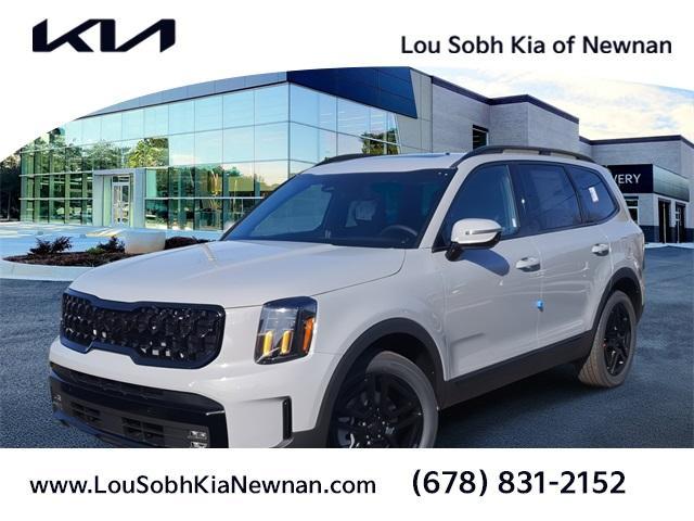 new 2025 Kia Telluride car, priced at $50,052