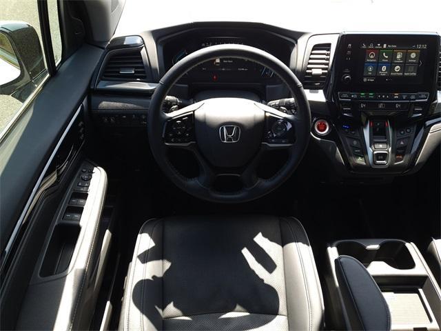 used 2024 Honda Odyssey car, priced at $46,734
