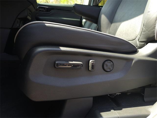 used 2024 Honda Odyssey car, priced at $46,734