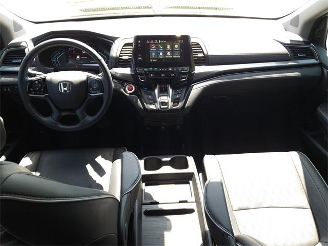 used 2024 Honda Odyssey car, priced at $46,734
