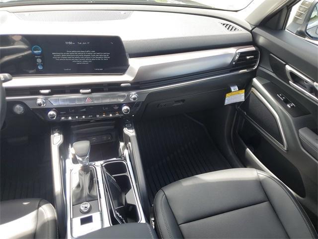 new 2025 Kia Telluride car, priced at $40,289